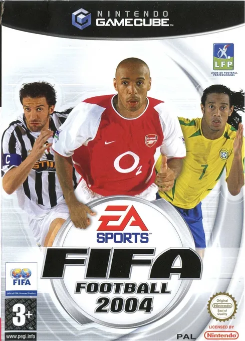 FIFA Football 2004 (France)